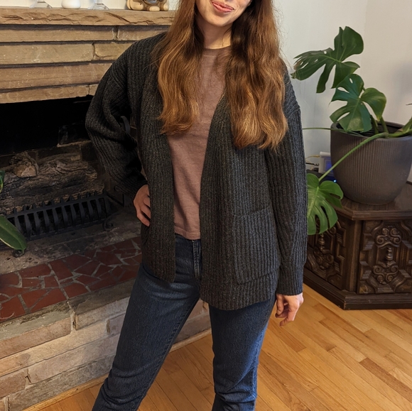 Madewell Redford cardigan - Picture 3 of 10